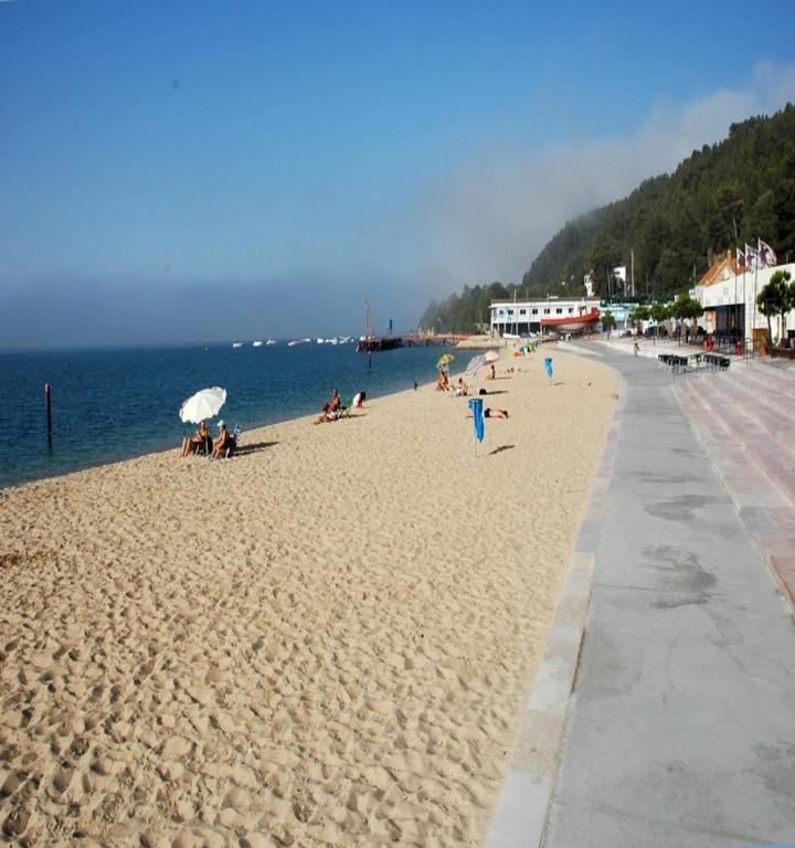 Sea And Marina View Apartment Setubal Ngoại thất bức ảnh