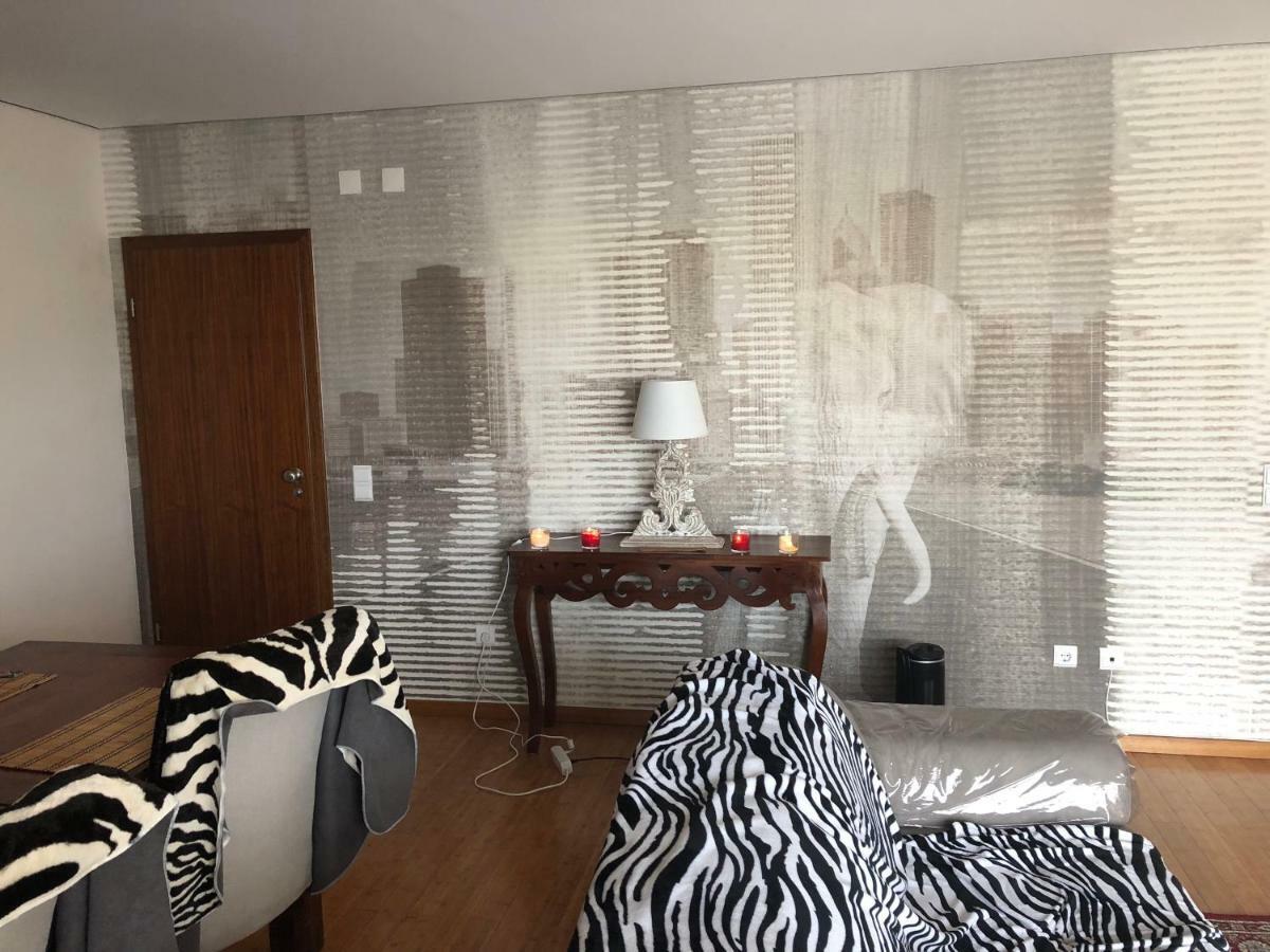 Sea And Marina View Apartment Setubal Ngoại thất bức ảnh