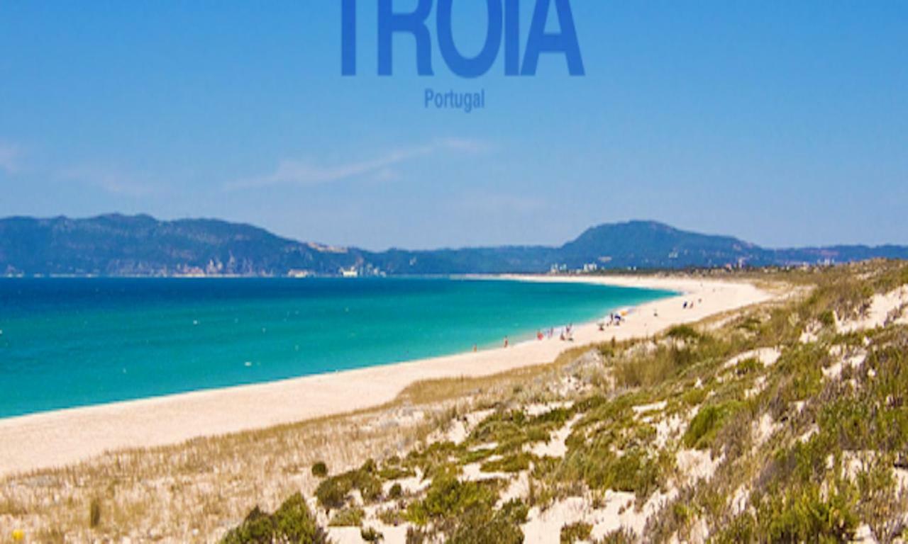 Sea And Marina View Apartment Setubal Ngoại thất bức ảnh