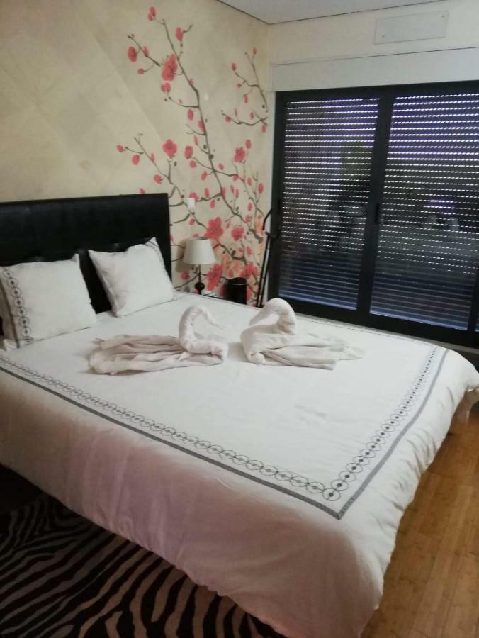 Sea And Marina View Apartment Setubal Ngoại thất bức ảnh