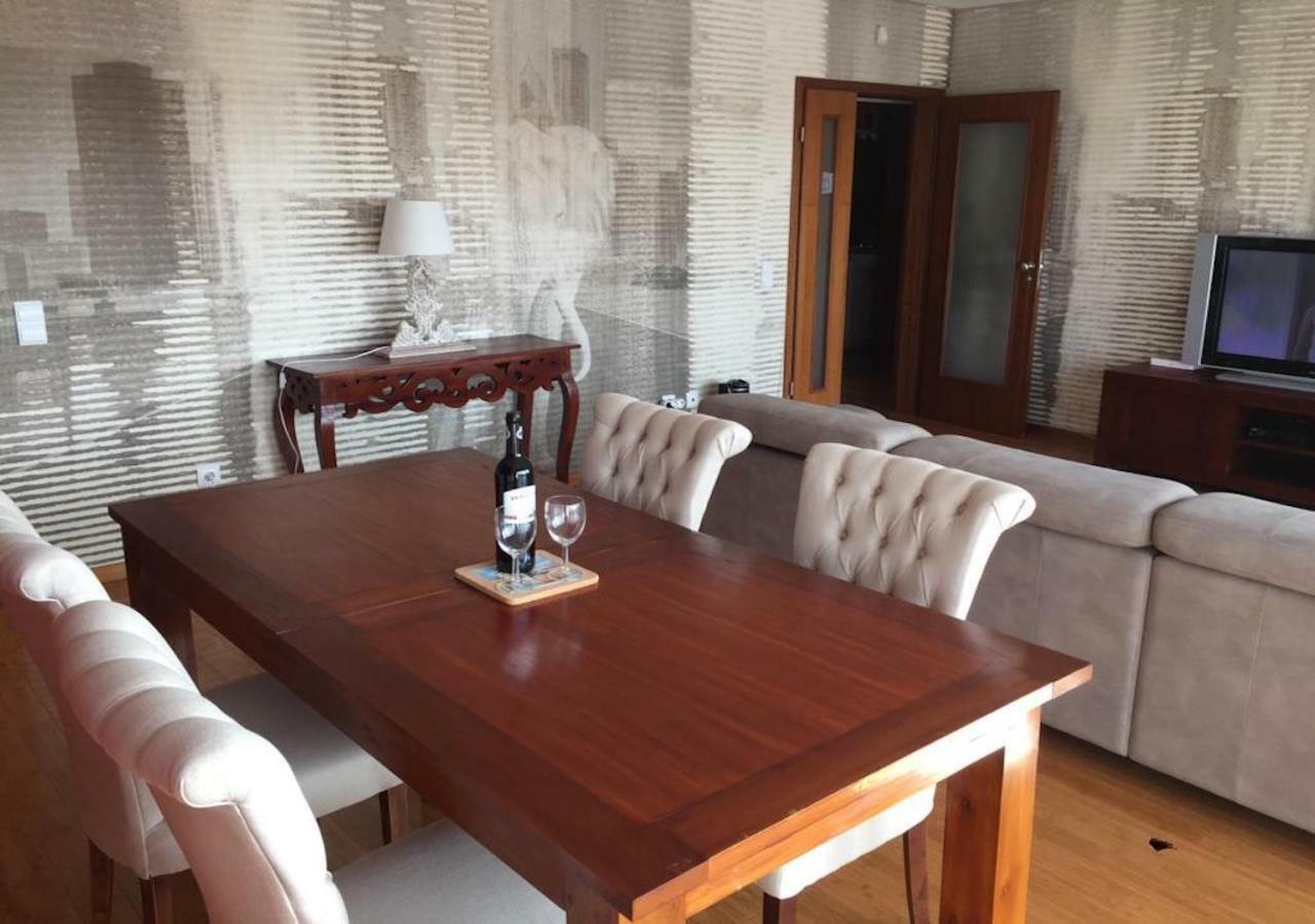 Sea And Marina View Apartment Setubal Ngoại thất bức ảnh