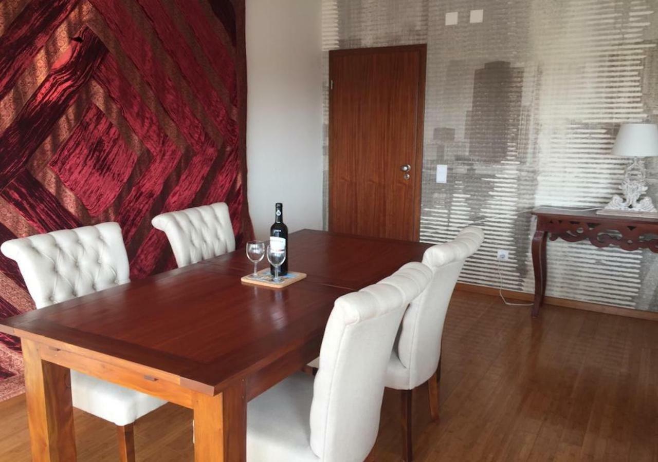 Sea And Marina View Apartment Setubal Ngoại thất bức ảnh